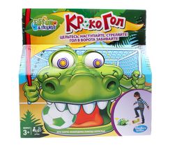 Игра Гол Крокодильчика