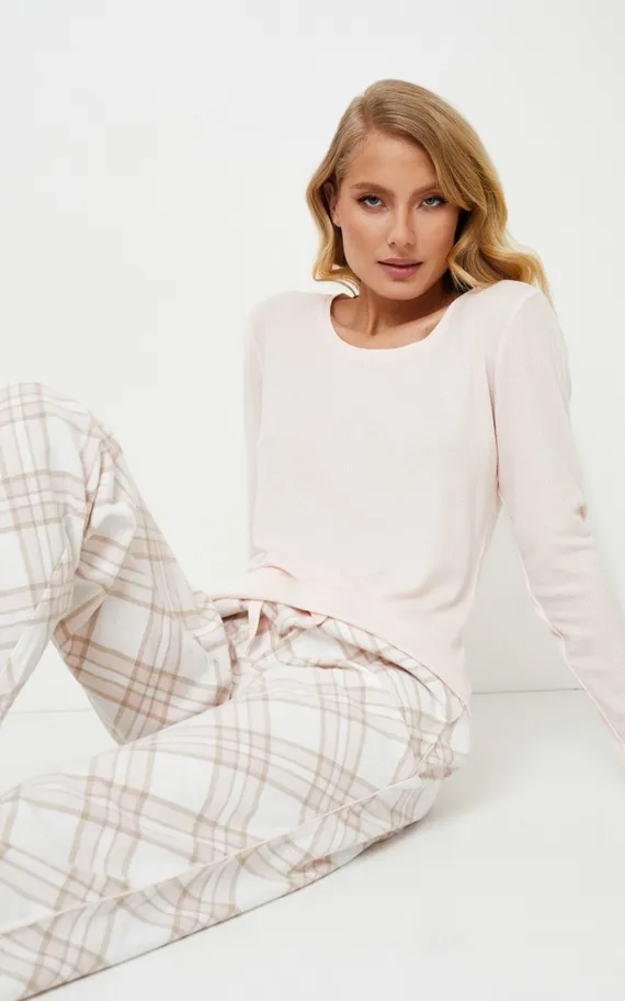 CLAUDIA Пижама женская со штанами