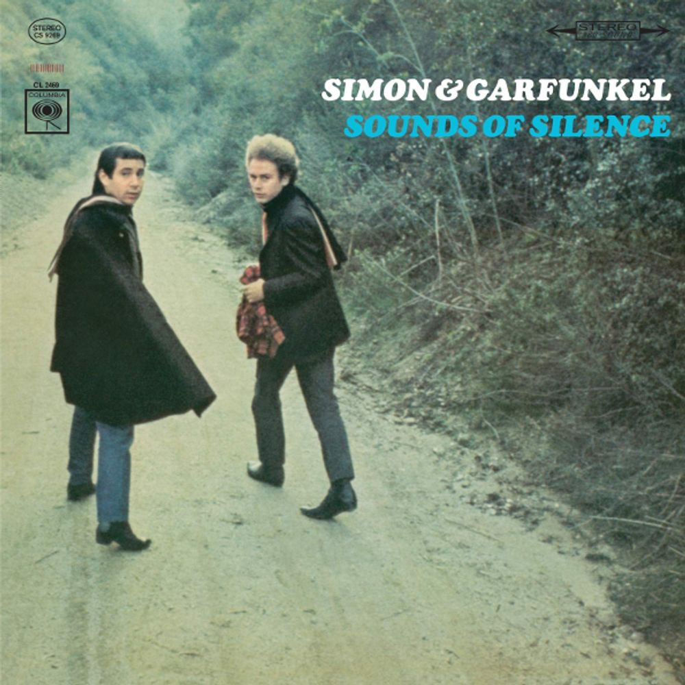 Simon &amp; Garfunkel / Sounds Of Silence (LP)