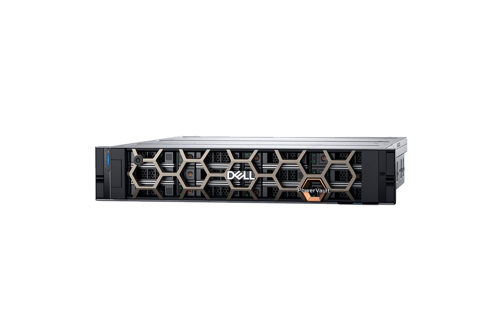 СХД DELL PowerVault MD2412 12LFF