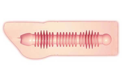 Мастурбатор-вагина KOKOS Jina без вибрации, 14,5 см