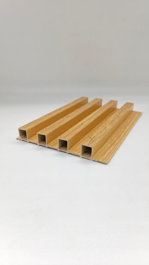 Реечная панель 3Д Prof ПВХ L Дуб имперский 173х2950 мм