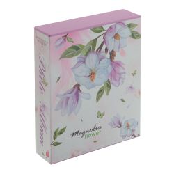 GAEM Фотоальбом для 80 фото 10*15, L19 W5,5 H23 см, 3в.