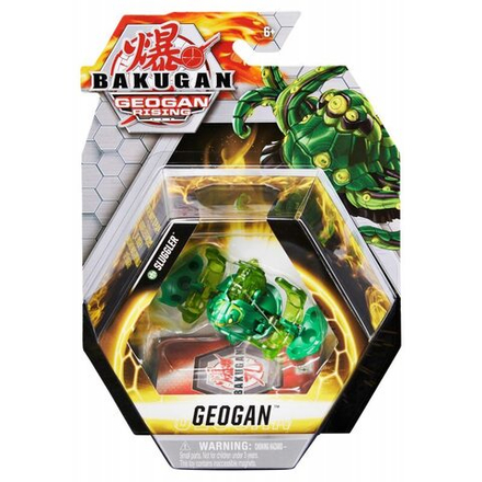 Bakugan Geogan Rising - Sluggler Figure 20134832