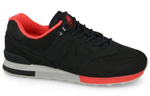 Кроссовки New Balance Nb 237 (Женская размерная сетка)
