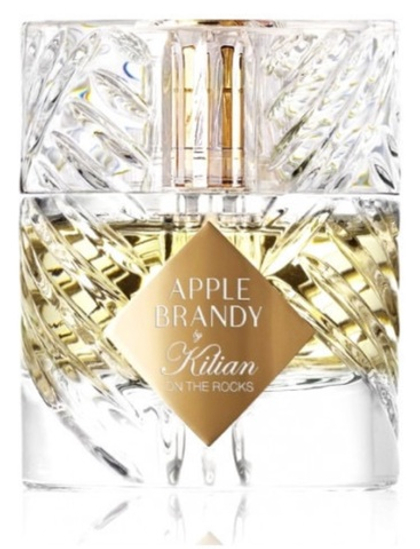 Kilian Apple Brandy on the Rocks