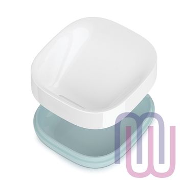 Мыльница Joseph Joseph Slim™ белая