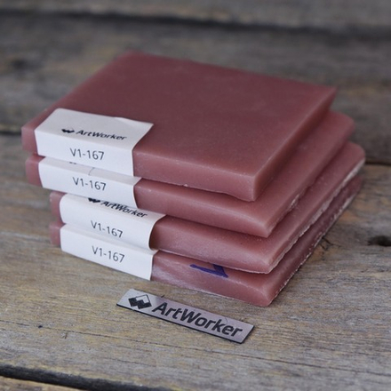 Orange smalt in pancakes, V1-167