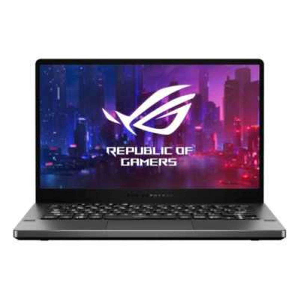 Ноутбук ASUS ROG Zephyrus G14 AniMe Matrix GA401IV-HE267T 90NR03F6-M07620