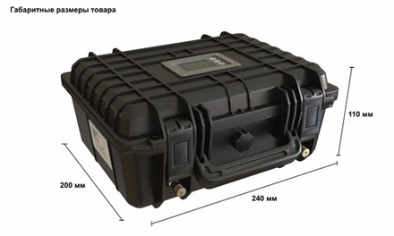 АКБ Titanat LiFePO4 BPB 12V32,5 TK15 50A