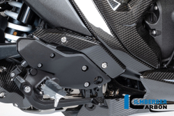 Ilmberger Carbonparts Защита пятки правая BMW R 1300RS CG.FSR.006.R130R