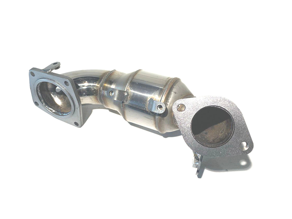 GP-41710, Пламегаситель Hyundai Veloster II (2018-н.в.) 2,0T (275л.с.)