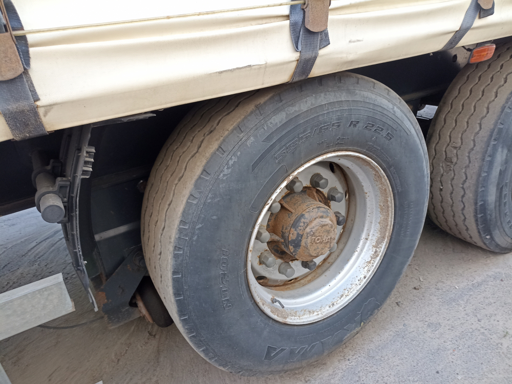 Тонар 97461 Полуприцеп бортовой 974611