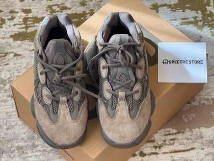 Yeezy 500 Clay Brown