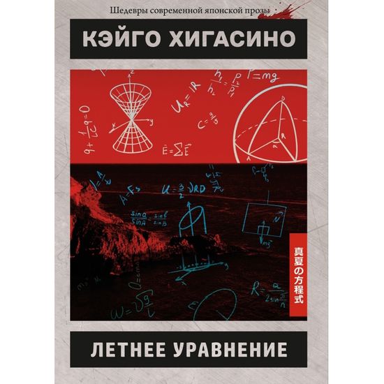 Книга Летнее уравнение