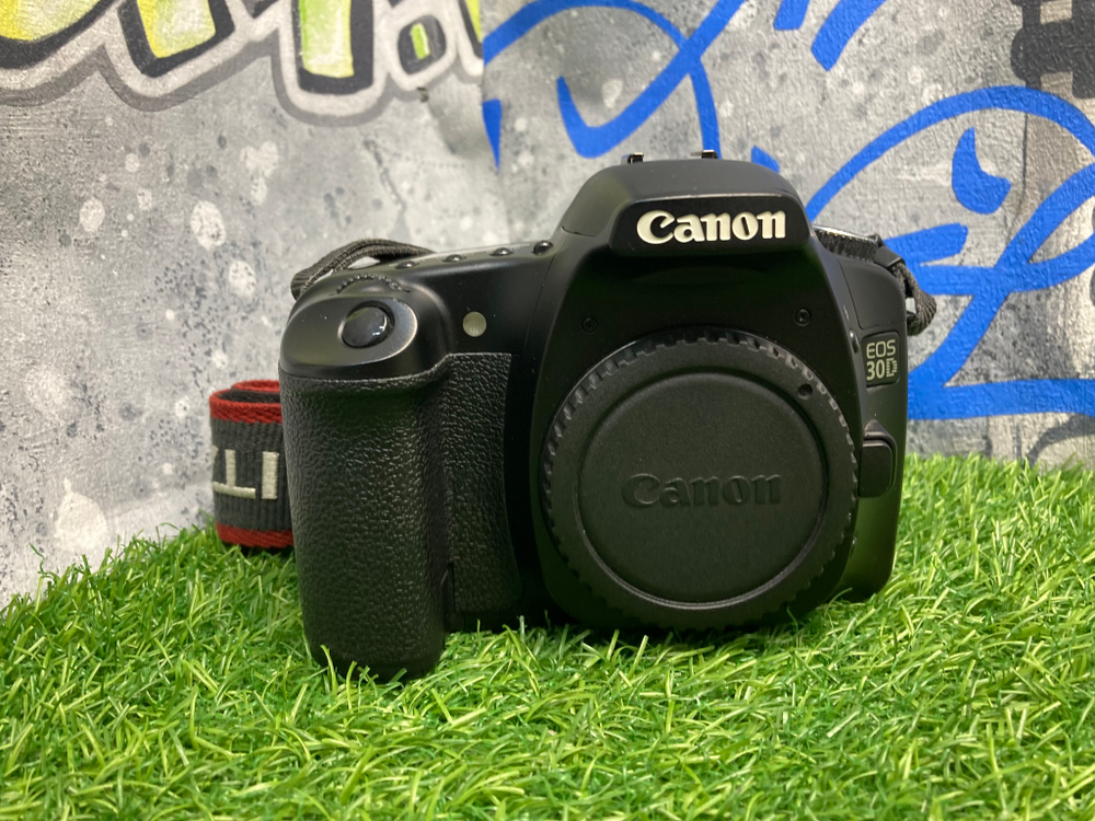 Canon Eos 30D Body