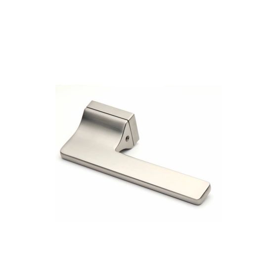 Фото дверной ручки TOPAZ MPR NBM никель матовый