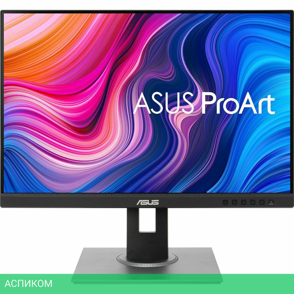 Монитор Asus ProArt PA248QV черный (90LM05K1-B01370)