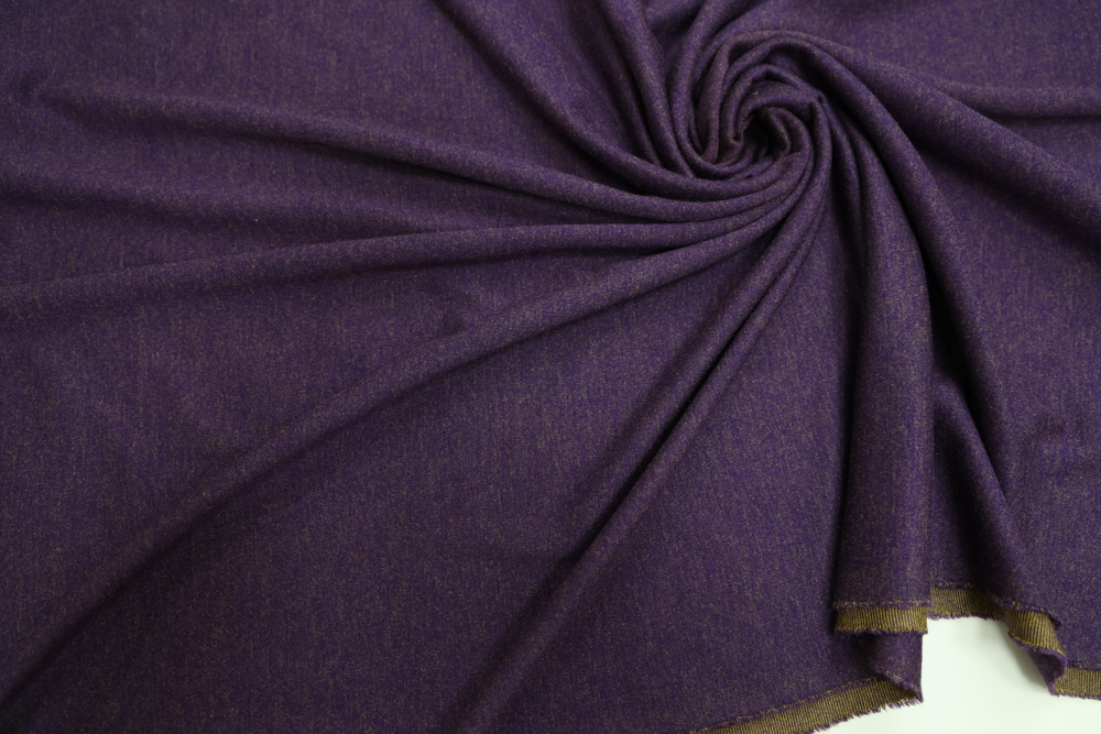 Трикотаж меланж