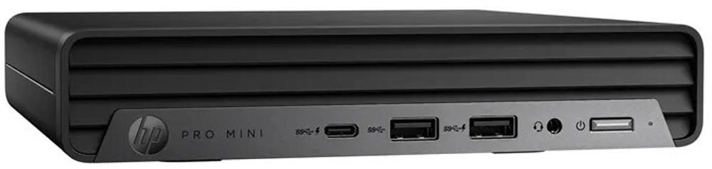 Системный блок HP Pro 400 Mini G9 Intel Core i5, 16 ГБ, 512 Гб, Intel UHD Graphics,  ОС Не установлена