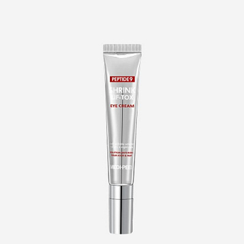 MEDI-PEEL Peptide 9 Shrink Lif-Tox Eye Cream (20ml) Инновационный лифтинг-крем вокруг глаз