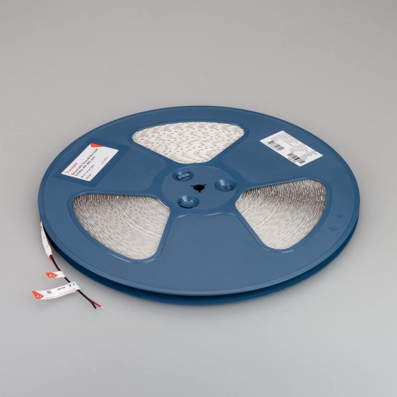 Светодиодная лента Arlight 3,8W/m 72LED/m 2835SMD теплый белый 60M IC-A72-10mm 48V Warm3000 032190