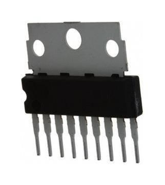 Микросхема KA2131 / SIL9