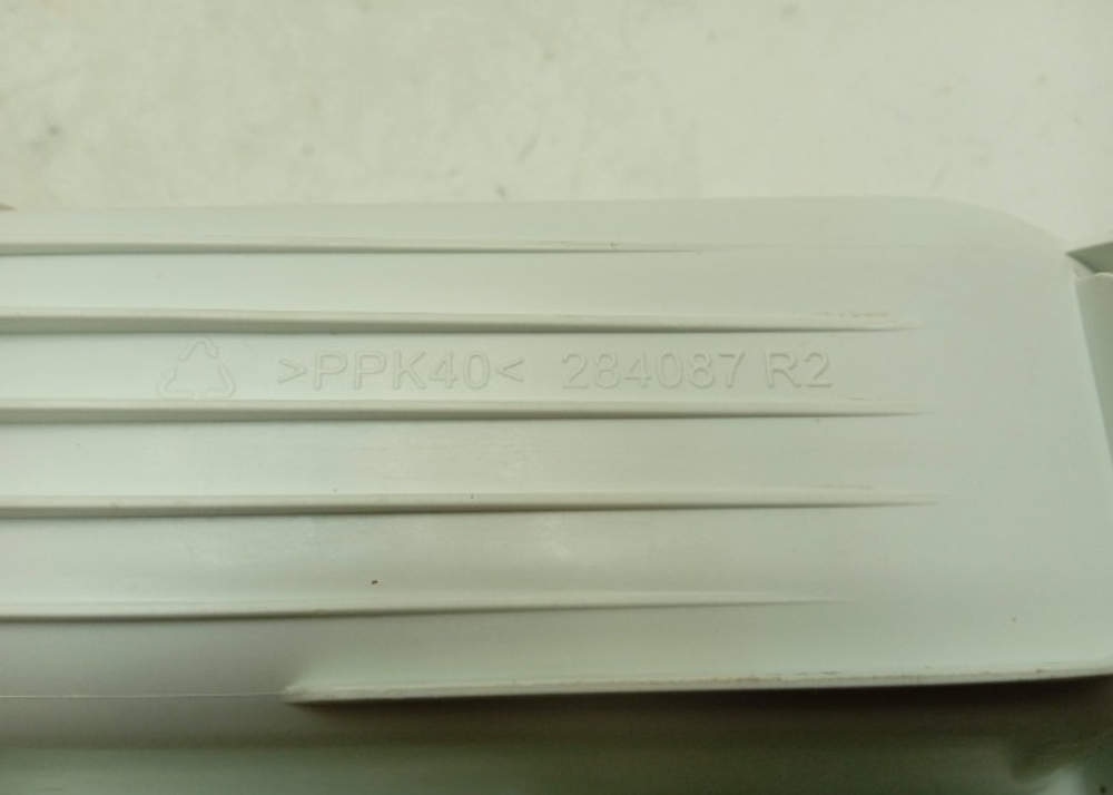 RGE785P2XSWI кт133 Дозатор порошка для стиральной машины Beko 284087 б/у