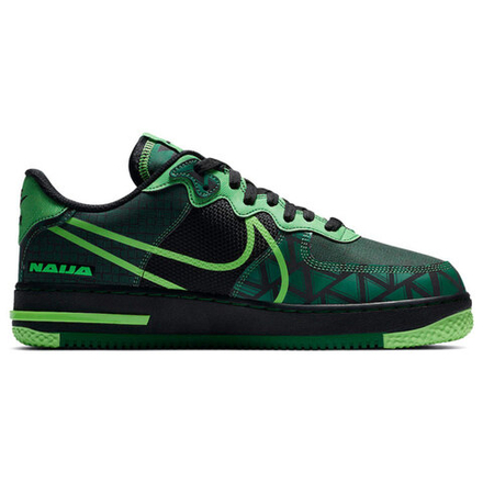 Кроссовки Nike Air Force 1 Low React Naija