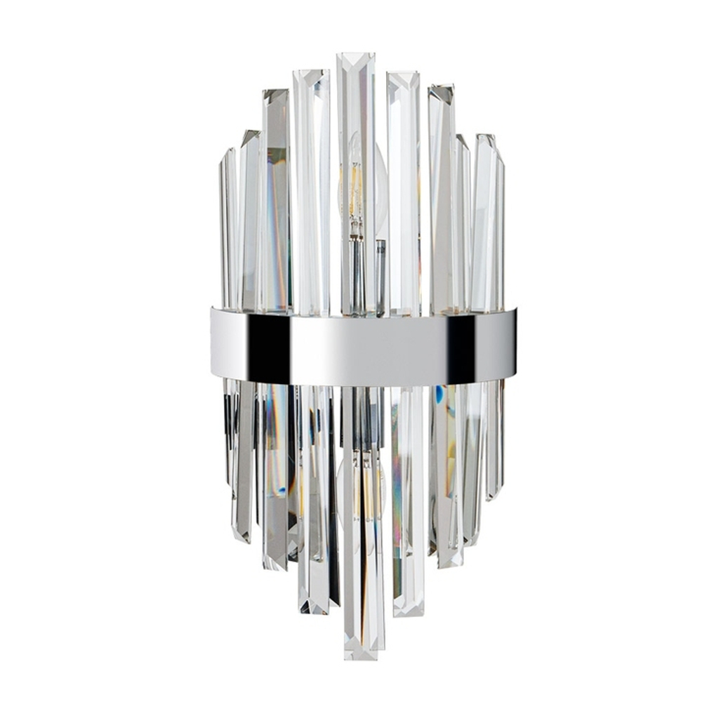 Настенный светильник Arte Lamp FEDELTA A1068AP-2CC