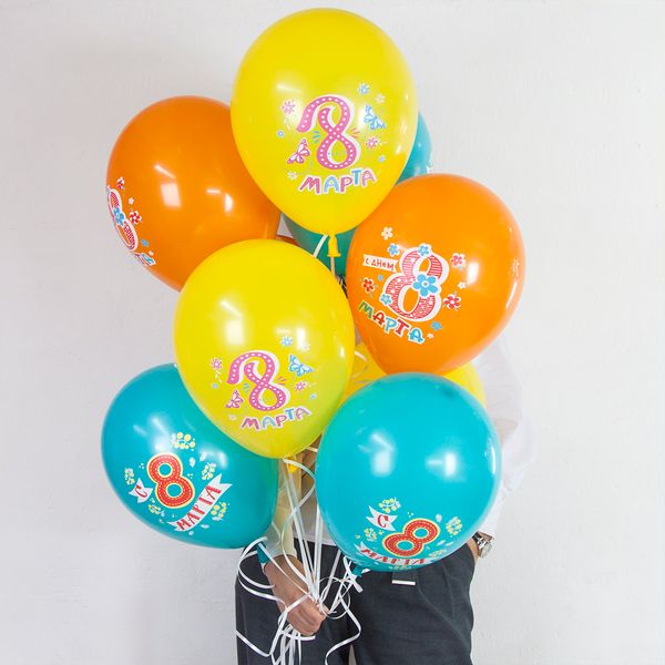 Облако шаров  