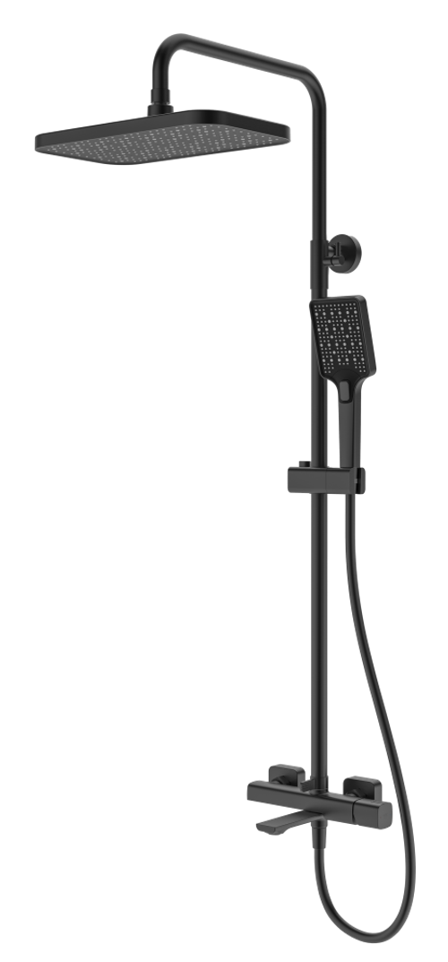 473062-G Душевая система (ГРАФИТ) ViEiR (5/1шт)