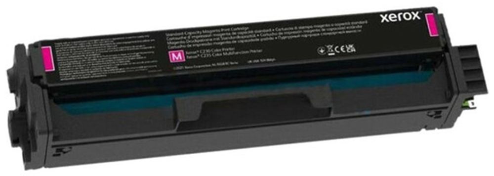Тонер Xerox 006R04397 пурпурный