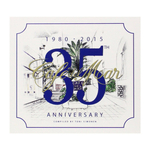 Сборник / Cafe Del Mar - 35th Anniversary (1980-2015)(3CD)