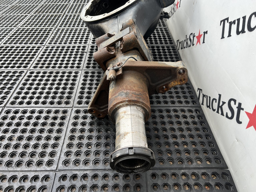 Корпус заднего моста 2022г.