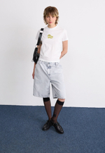 Carhartt WIP BRANDON - Шорты - Чёрный