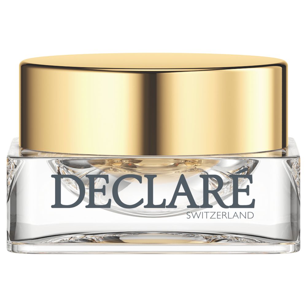 DECLARE | Крем-люкс против морщин вокруг глаз с экстрактом черной икры / Luxury Anti-Wrinkle Eye Cream, (15 мл)