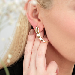 "Гейб" серьги из коллекции "Cosmo" от Jenavi