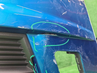 Бампер передний Audi Q3 (2014-2018)