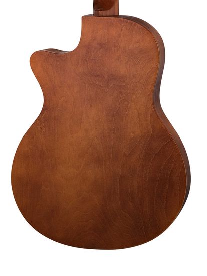 Акустическая гитара АККОРД ACD-41A-34d-LN