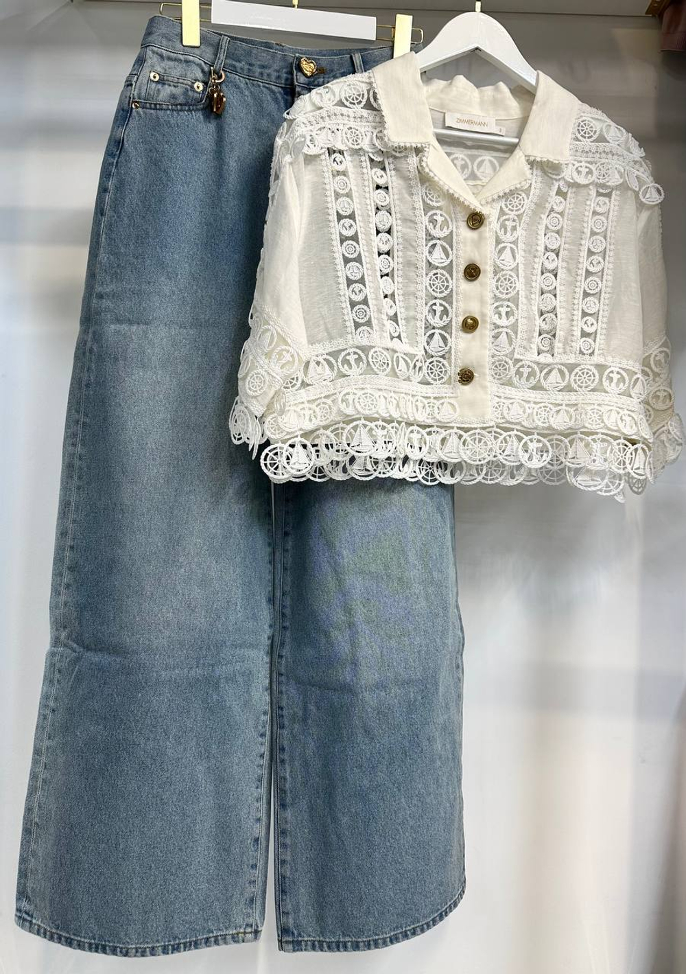 Джинсы Zimmermann