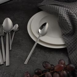 Ложка десертная 16,8 см 18/10   By Bone [12]