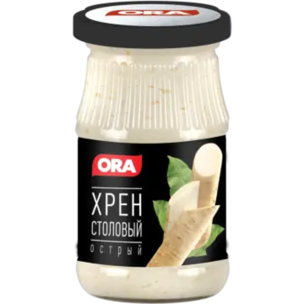 Хрен столовый ORA 170 гр