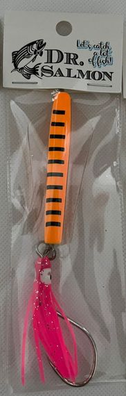 Блесна Dr. Salmon OH 20g #07