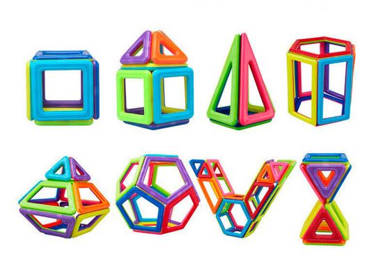 Магнитный конструктор Mag-building 48 деталей