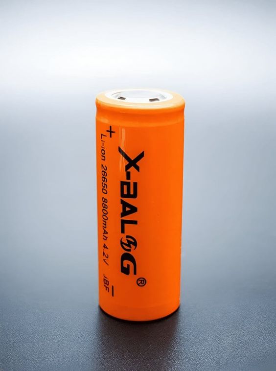 Тактический ручной фонарик BL-G61-TG