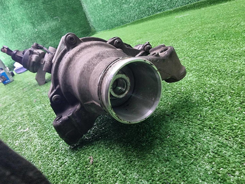 Рейка рулевая BMW X5 G05 (2018-н.в.)