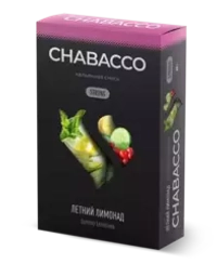 Chabacco Strong - Summer Lemonade