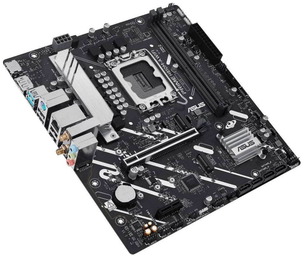 Материнская плата mATX ASUS PRIME H810M-A WIFI
