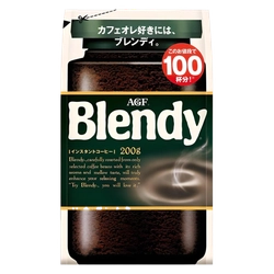 Кофе растворимый Blendy AGF в мягкой упаковке